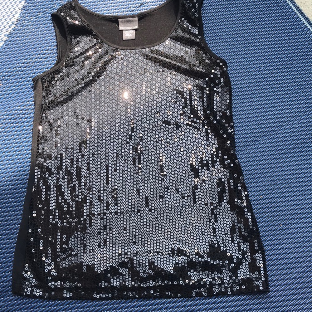Dressy tank